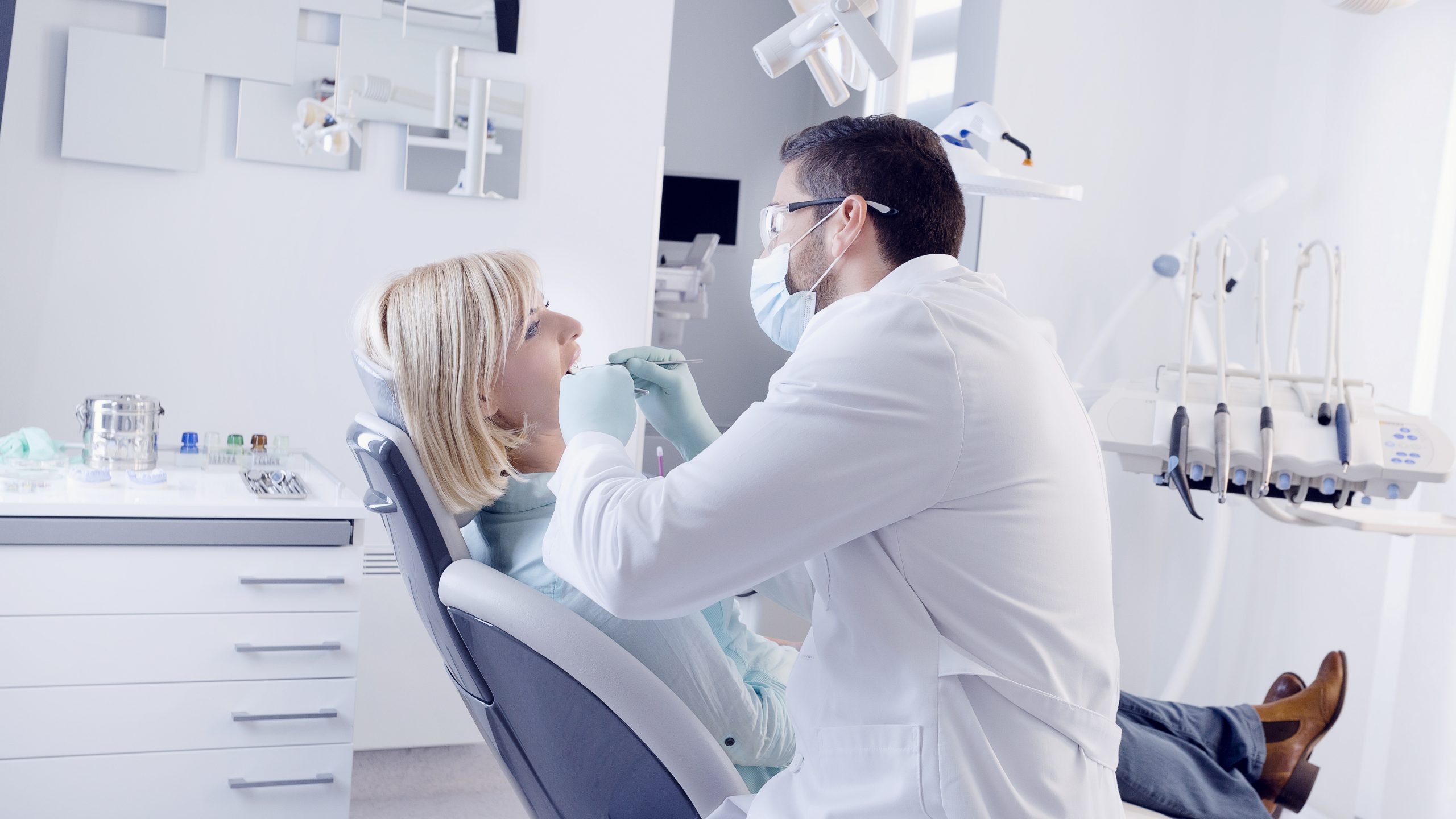Dentist in Cross, SC