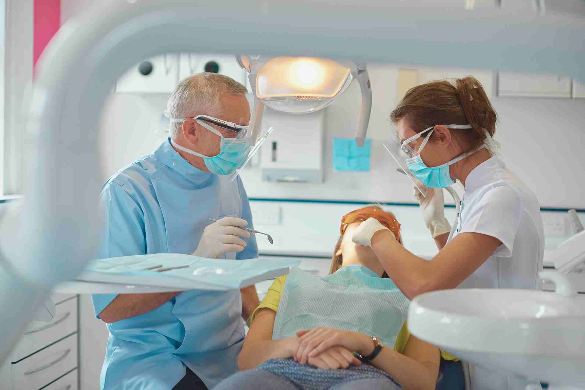 Dentist in Cross, SC